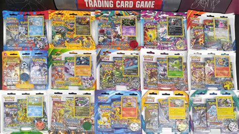 All pokemon cards symbols guide the easiest way to identify pokemon cards in by the set symbol and card number found at the bottom of every pokemon card. OPENING EVERY 3 PACK BLISTER OF POKEMON CARDS FROM XY-GUARDIANS RISING | 3 YEAR YOUTUBE ...