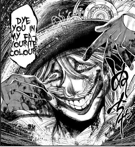 Record Of Ragnarok Manga Jack The Ripper - J-yings3cr3tworld