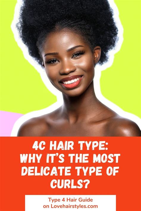 All You Need To Know About 4a 4b And 4c Hair Must Knows For The