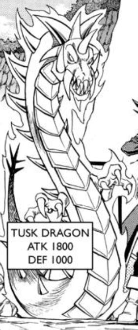 Tusk Dragon Yu Gi Oh Wiki Fandom
