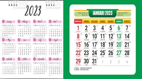 Kalender 2023 Kesepakatan Libur Nasional Dan Cuti Barsama 2023 Apakah