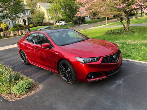2020 Acura Tlx Pmc Price Review New Cars Review