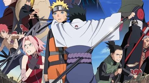 Os Melhores Episódios De Naruto Clássico Segundo O Imdb Hit Site