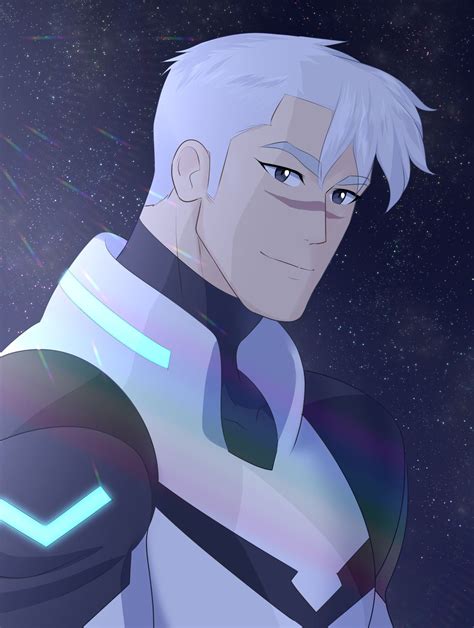 (or know someone in this situation?) I wanted to draw Shiro too!! Light of my life | Shiro ...