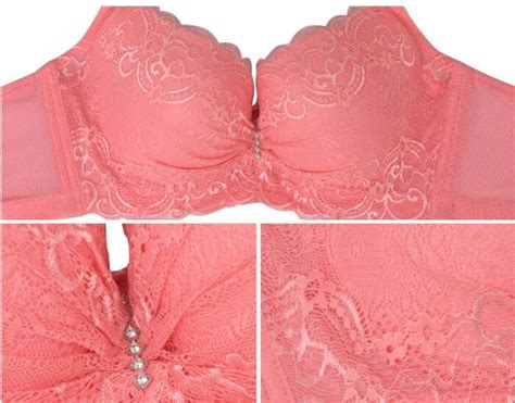 34 Cup Lace Push Up Large Size Women Underwear Bralette Thin Section Cup Bra Dropshipper
