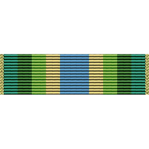Armed Forces Service Medal Ribbon Usamm