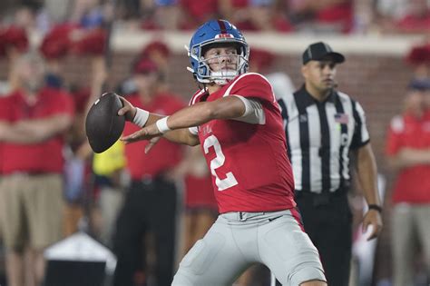 Ole Miss football: Q&A with Tulsa beat writer John Tranchina - The Dispatch