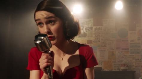 the marvelous mrs maisel trailer premiere date released
