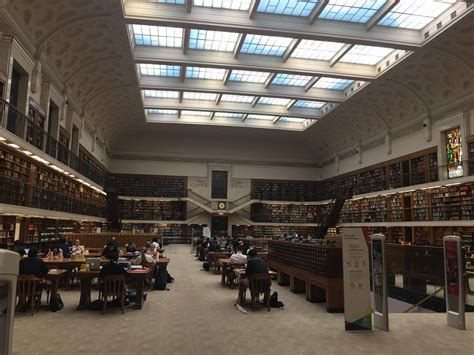 Our Visit To The Beautiful State Library Of New South Wales Kent