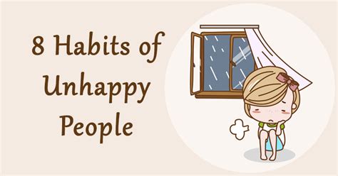 8 Habits Of Unhappy People And How To Avoid Having Them David Avocado Wolfe