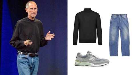 Why Steve Jobs Wore The Same Outfit Everyday Youtube