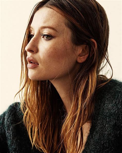 Edenliao The Womb — Emily Browning Photographed By Brian Higbee For