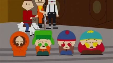 South Park Stan Kyle Cartman And Kenny