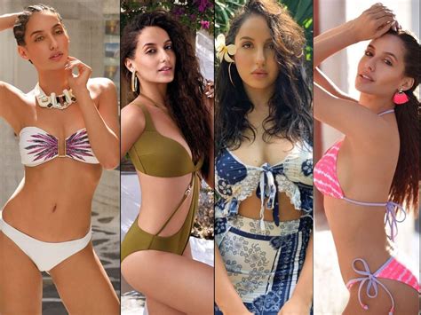 Hbd Nora Fatehi When The Canadian Bombshell Set The Internet Ablaze In