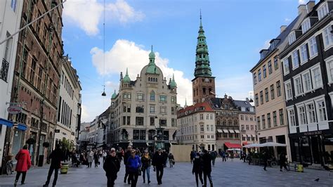Que Ver En Copenhague En Dos Días Los Viajes De Isgoga