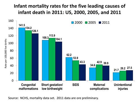 PPT - Recent Declines in Infant Mortality in the United States PowerPoint Presentation - ID:5506582