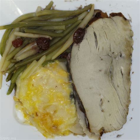 Order thanksgiving dinner to go from one of these places, so you can focus on family. Stop & Shop turkey breast prepared dinner | "With ...