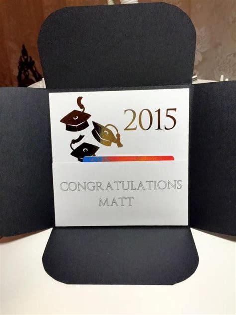 Maybe you would like to learn more about one of these? Graduation Cap Card | Graduation cap, Preschool graduation, Cards