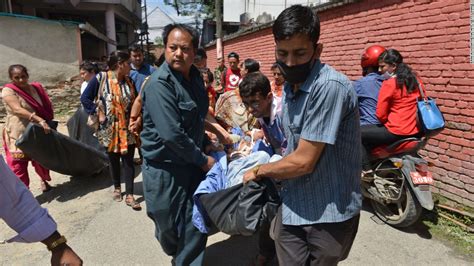 Nepal Earthquakes More Aid Needed Un Says Cnn
