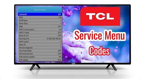 Unveiling The Tcl Secret Menu What You Need To Know