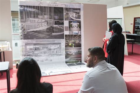 Interior Design Students Display Impressive Graduation Presentations