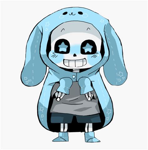 Cute Kawaii Sans Undertale Freetoedit Sans Undertale Fanart