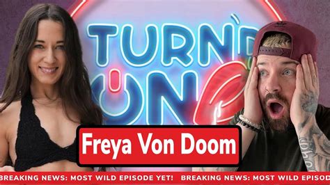 Freya Von Doom Being A Female Dom BDSM Her Red Room Thrill Seeker EP TURND ON YouTube