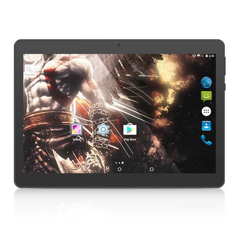 New Arrival Yuntab K17 Tablet Pc Quad Core Phablet Android51 With Dual