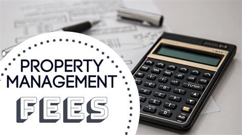 How Much Are Property Management Fees In The Carlsbad Area