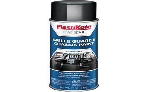Best Chassis And Truck Frame Paints In 2022 In Depth Guide