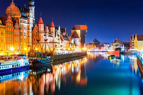 Gdansk A Perfect Weekend Getaway Destination For Everyone