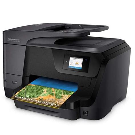First time setting up hp officejet pro 8710 setup. Multifuncional HP OfficeJet Pro 8710 All-in-One ...