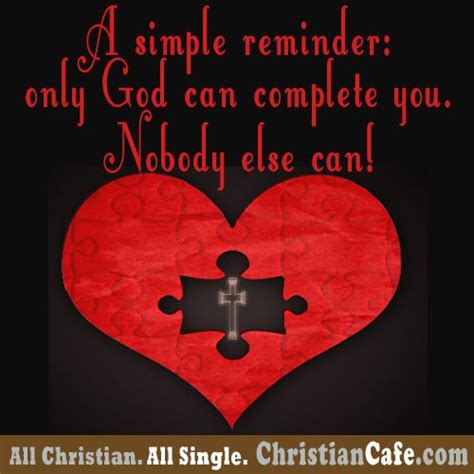 a simple reminder only god can complete you nobody else can simple reminders single