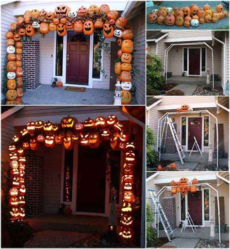Top 41 Inspiring Halloween Porch Décor Ideas Woohome