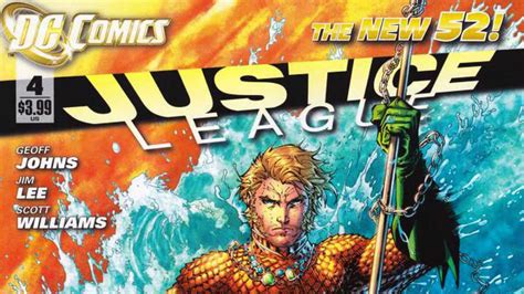 Justice League 4 Review Comic Vine