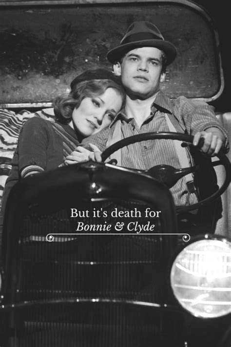 Bonnie And Clyde Laura Osnes Jeremy Jordan Bonnie And Clyde The Musical