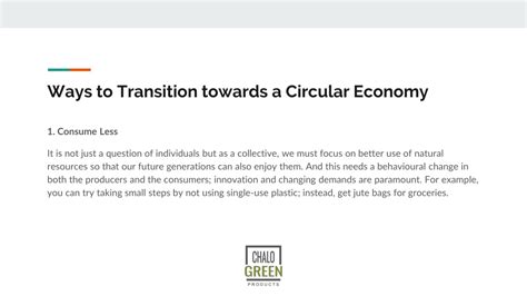 Ppt Circular Economy Reimagining A New World Order Powerpoint