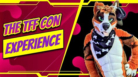 The Texas Furry Fiesta Tff 2023 Con Experience Youtube