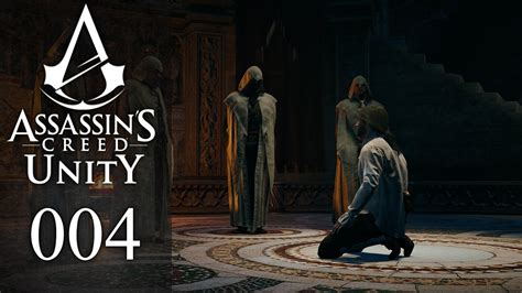 Assassin S Creed Unity Ein Neuer Novize Let S Play Assassin S