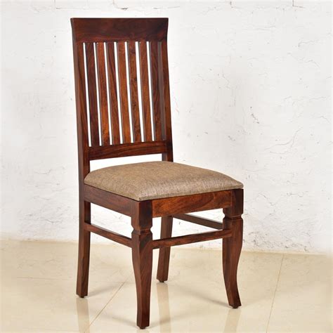These chairs can be used to study, play video games for long hours, or just to sit and enjoy a meal by yourself. Shop Multiple Purpose Solid Wood Dining / Study Chair / Home Office Chair - at English