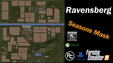 Farming Simulator Map First Impression Ravensberg Youtube