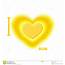 I Love Sun Symbol Of Heart The Vector Illustration Fo Stock 