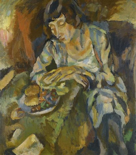 Jules Pascin 1885 1930 Tired Painting By Artistic Rifki Fine Art America