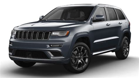 2023 Jeep Grand Cherokee Trim Levels Laredo Vs Altitude Vs Limited