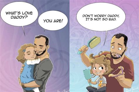 Single Dad Perfectly Captures Life With His Daughter In Heartwarming