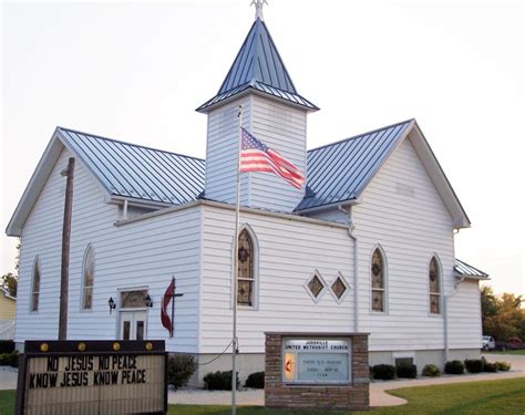Jefferson United Methodist Church Clairton Pa Find A Church