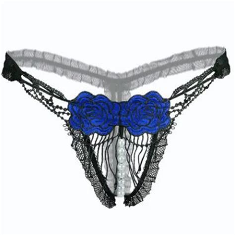 Sexy Lingerie Exotic Lingerie Lace Sexy Underwear Panties Briefs String Underpants Strapon Hot