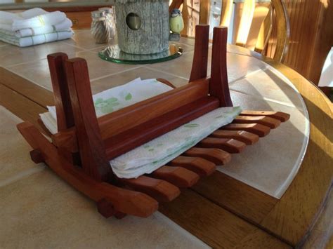 Napkin Holder Woodworking Projects Napkin Holder Woodworking