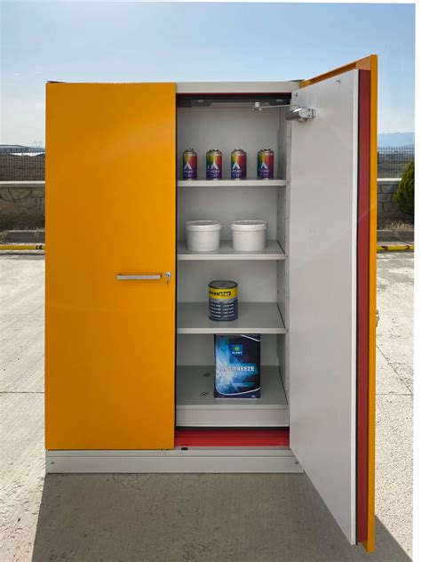 Fire Proof Storage Cabinet Fire Resistant Cabinets