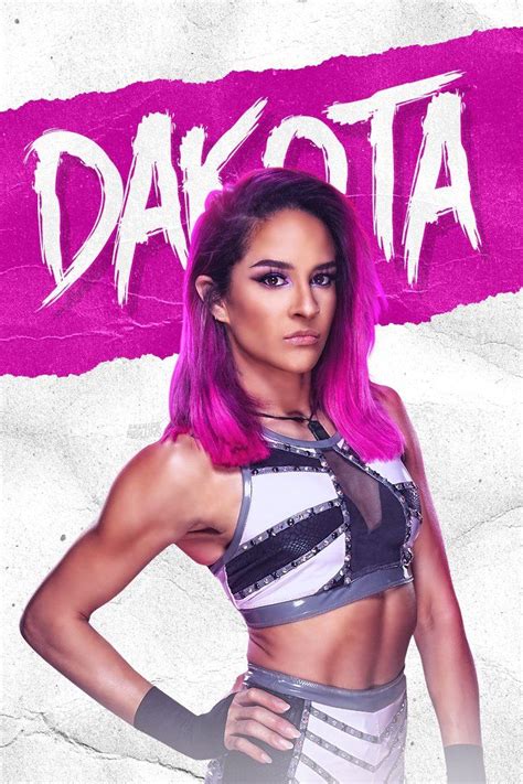 Dakota Kai Wwe Raw Women Wwe Female Wrestlers Wwe Womens